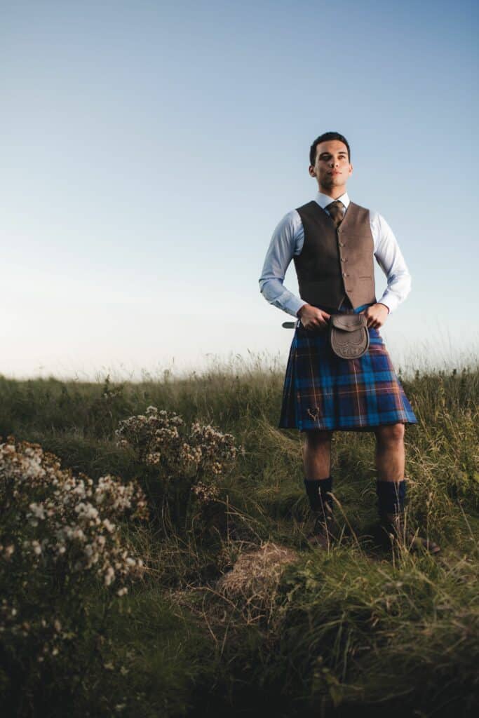 Scottish Wool Kilts handmade by GNK